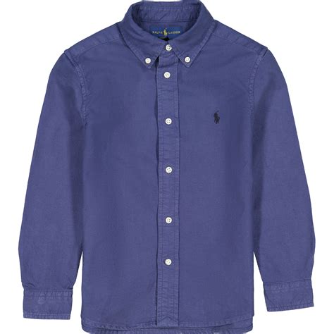 Boys' Button Up Shirts 